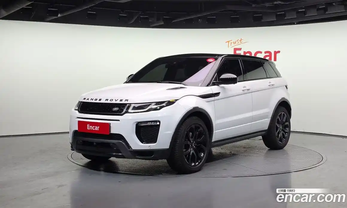 Land Rover Range-Rover Evoque 2016 2.0 Автомат в Москве № 166704, фото 11
