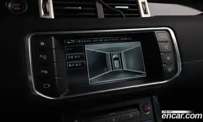 Land Rover Range-Rover Evoque 2016 2.0 Автомат в Москве № 166704, миниатюра 7