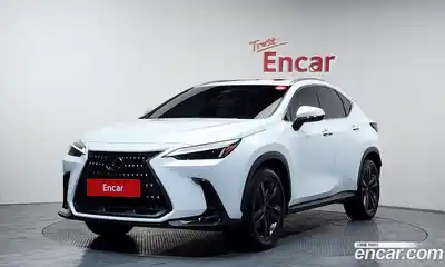 Lexus NX, 2026