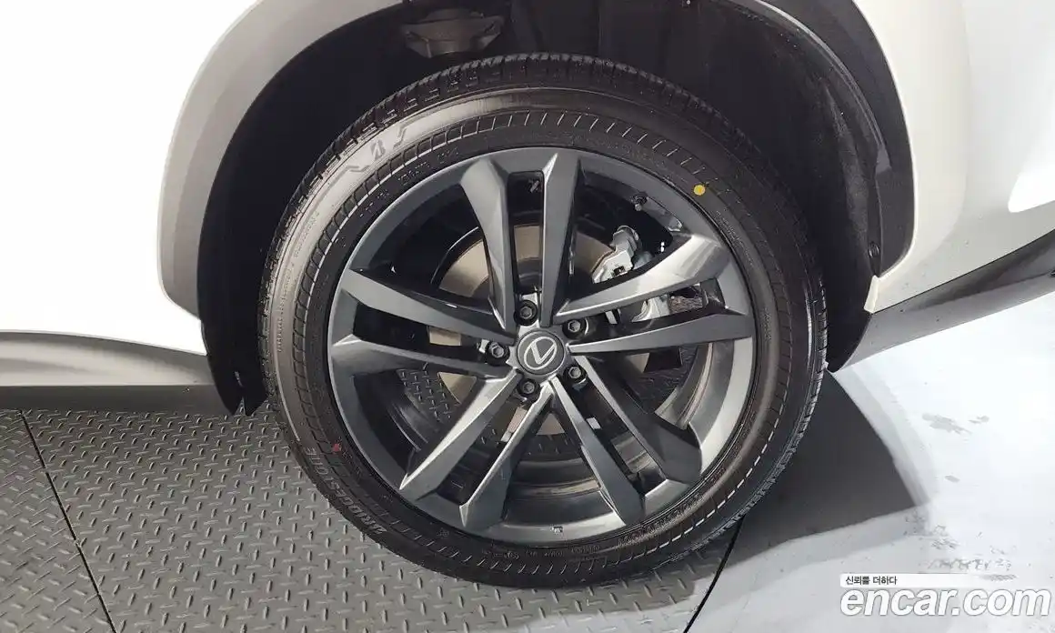 Lexus NX 2026 2.5 Автомат в Москве № 167949, фото 16