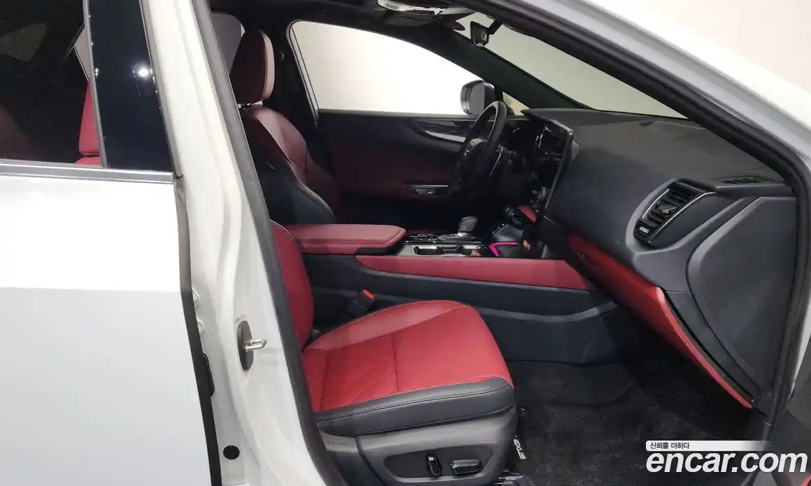 Lexus NX 2026 2.5 Автомат в Москве № 167949, фото 17