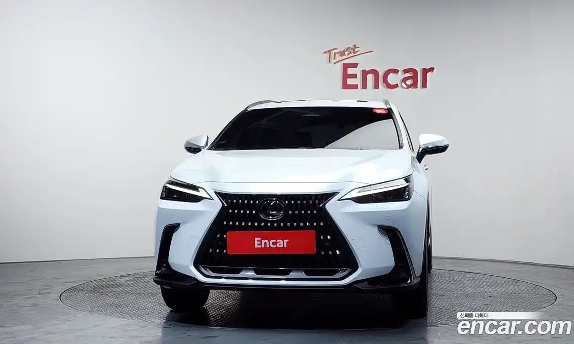 Lexus NX 2026 2.5 Автомат в Москве № 167949, фото 20