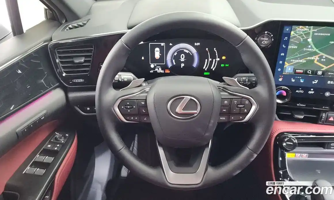 Lexus NX 2026 2.5 Автомат в Москве № 167949, фото 3