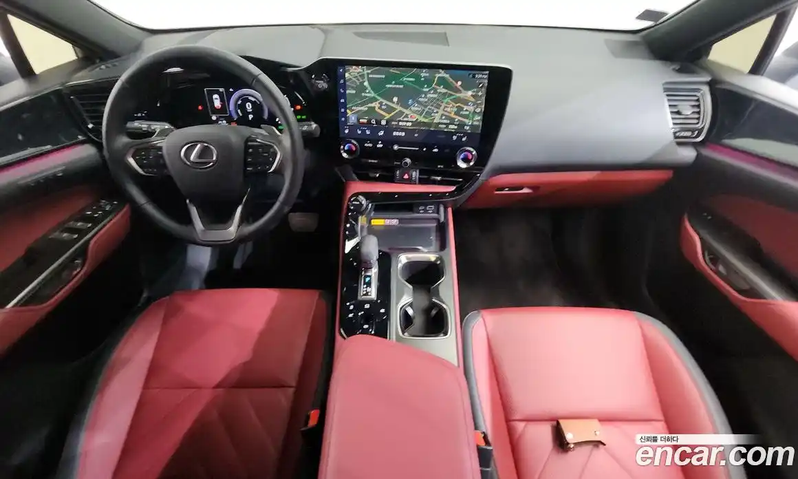 Lexus NX 2026 2.5 Автомат в Москве № 167949, фото 5