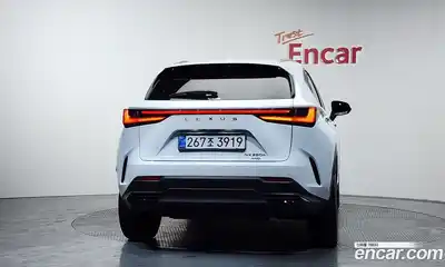 Lexus NX 2026 2.5 Автомат в Москве № 167949, миниатюра 7
