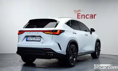 Lexus NX 2026 2.5 Автомат в Москве № 167949, миниатюра 9