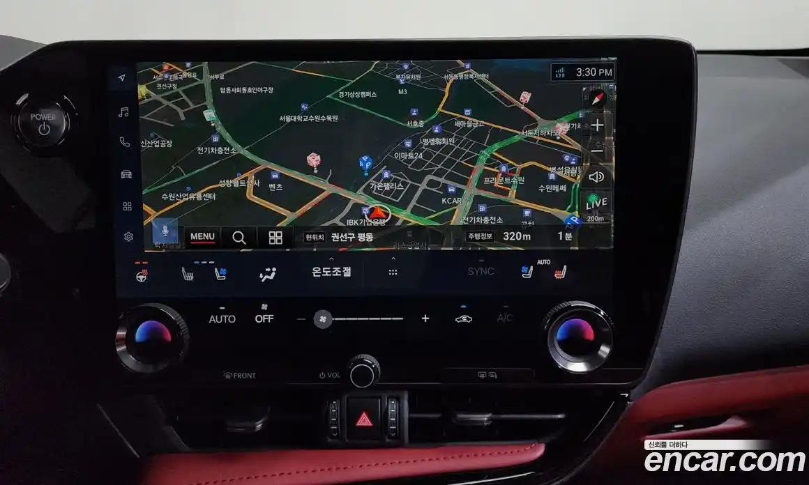 Lexus NX 2026 2.5 Автомат в Москве № 167949, фото 10