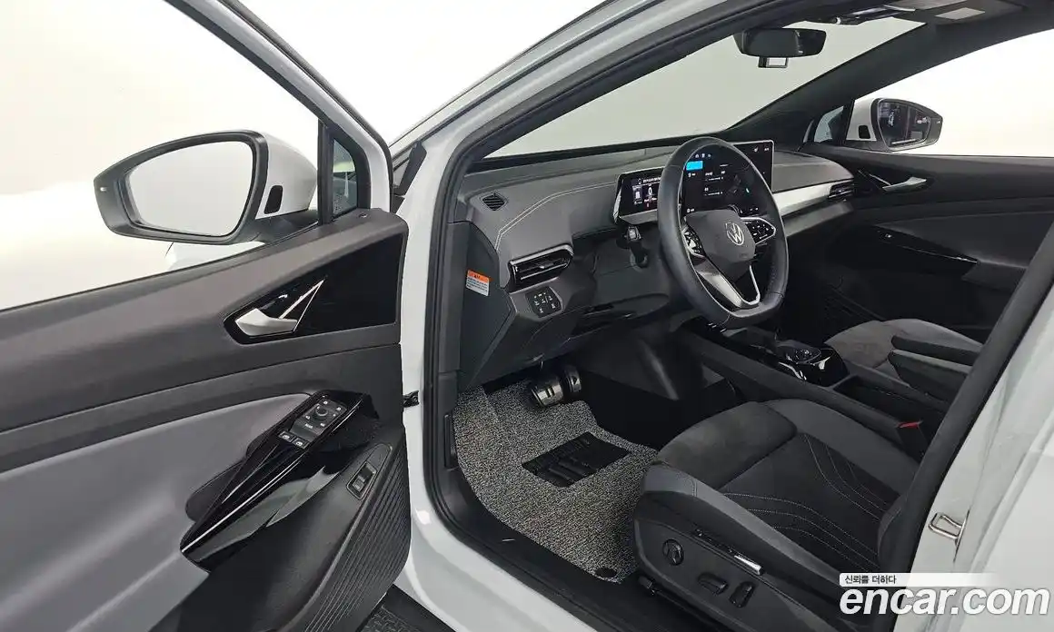 Volkswagen ID.5 2025 0.2 Автомат в Москве № 168378, фото 11