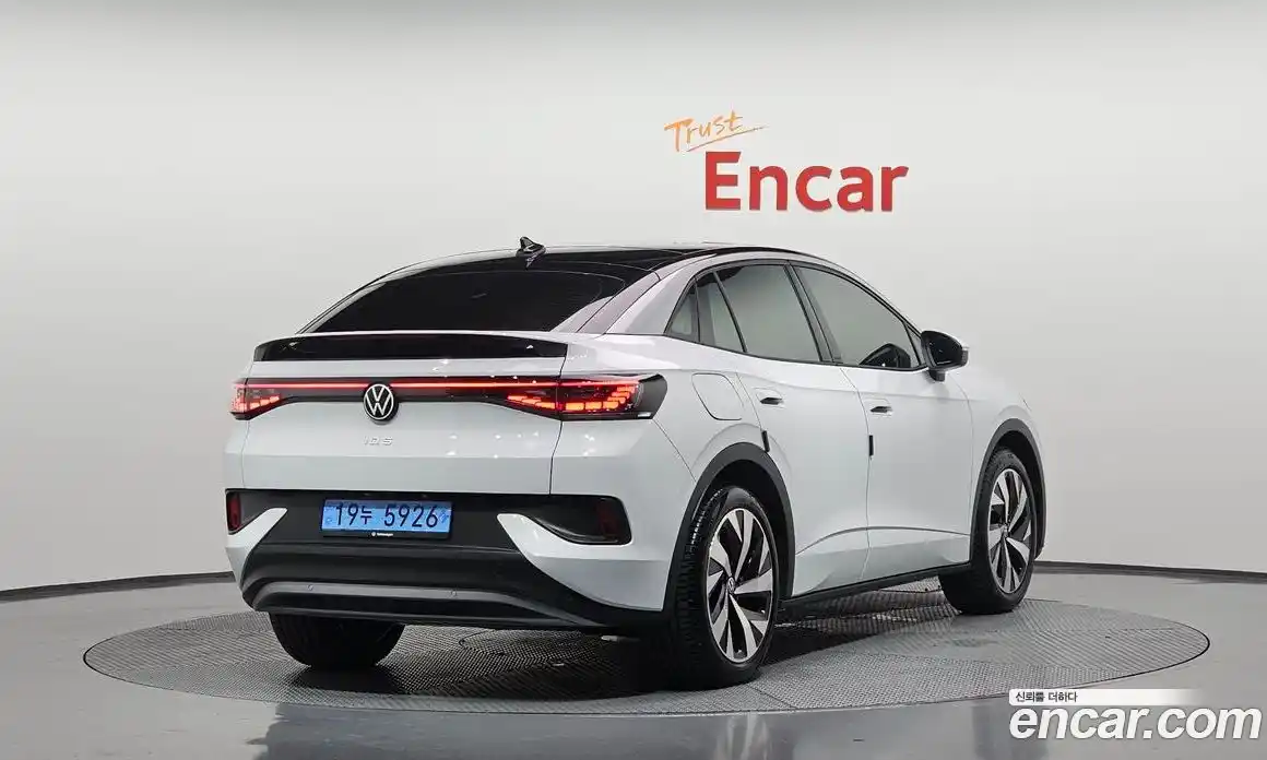 Volkswagen ID.5 2025 0.2 Автомат в Москве № 168378, фото 19