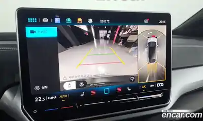 Volkswagen ID.5 2025 0.2 Автомат в Москве № 168378, миниатюра 3