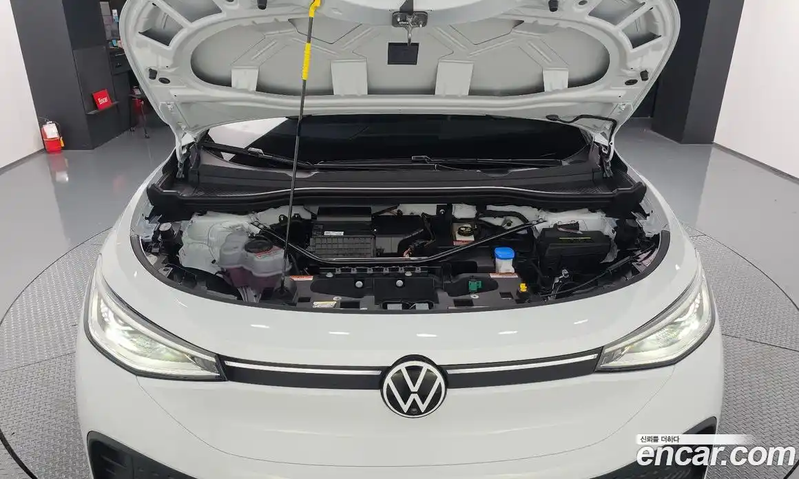 Volkswagen ID.5 2025 0.2 Автомат в Москве № 168378, фото 8