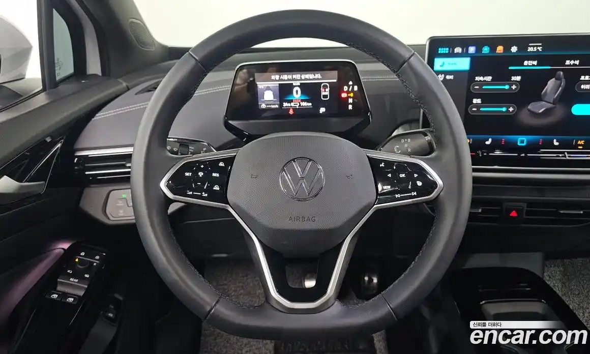 Volkswagen ID.5 2025 0.2 Автомат в Москве № 168378, фото 9