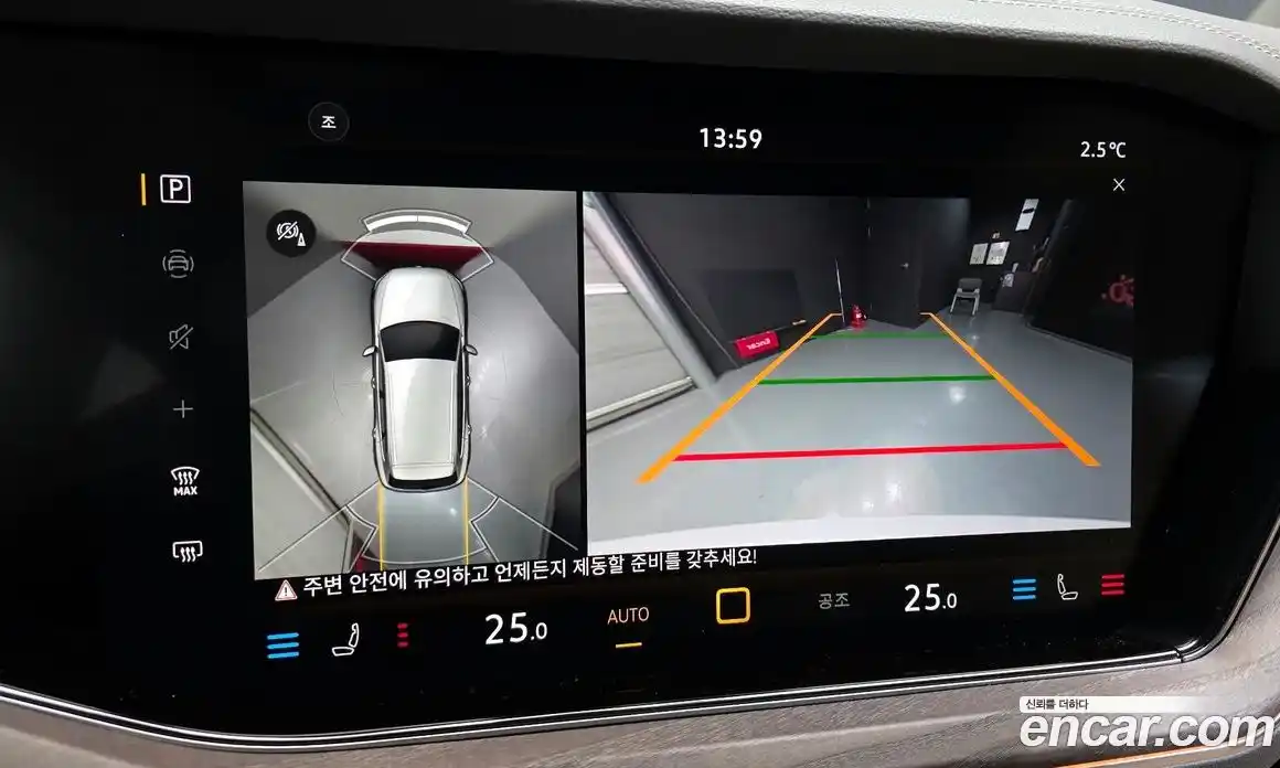 Volkswagen Touareg 2024 3.0 Автомат в Москве № 168501, фото 13