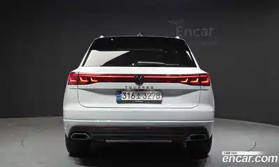 Volkswagen Touareg 2024 3.0 Автомат в Москве № 168501, миниатюра 9