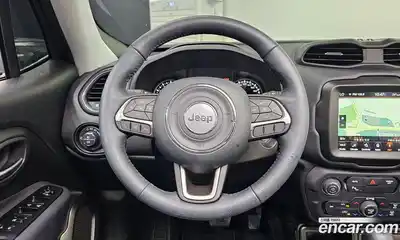 Jeep Renegade, 2022