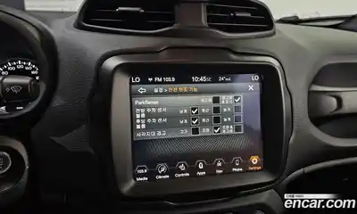 Jeep Renegade 2022 1.3 Автомат в Москве № 169381, миниатюра 11