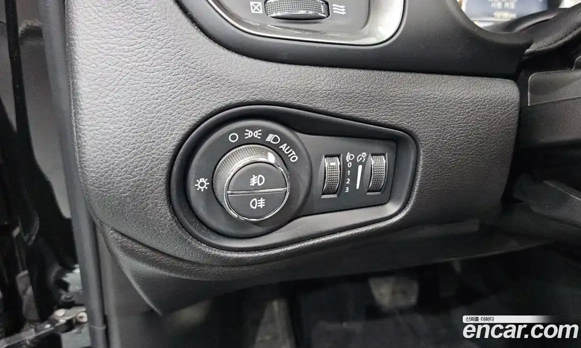 Jeep Renegade 2022 1.3 Автомат в Москве № 169381, фото 13