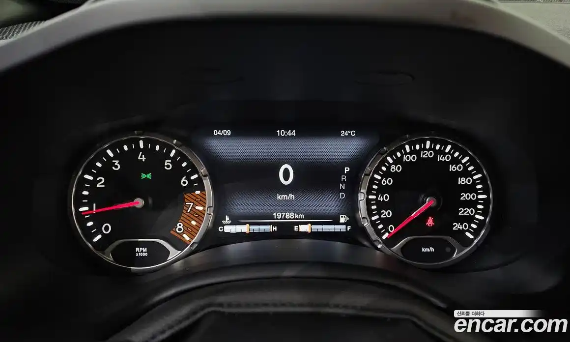 Jeep Renegade 2022 1.3 Автомат в Москве № 169381, фото 19