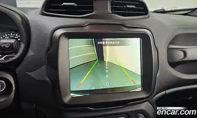 Jeep Renegade 2022 1.3 Автомат в Москве № 169381, миниатюра 4