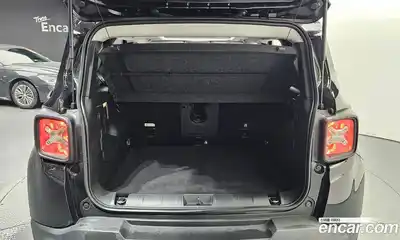 Jeep Renegade 2022 1.3 Автомат в Москве № 169381, миниатюра 5