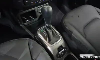 Jeep Renegade 2022 1.3 Автомат в Москве № 169381, миниатюра 6