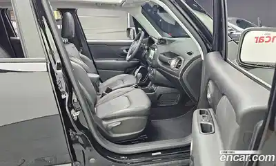 Jeep Renegade 2022 1.3 Автомат в Москве № 169381, миниатюра 8