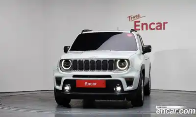 Jeep Renegade 2020 1.6 Автомат в Москве № 169755, миниатюра 11