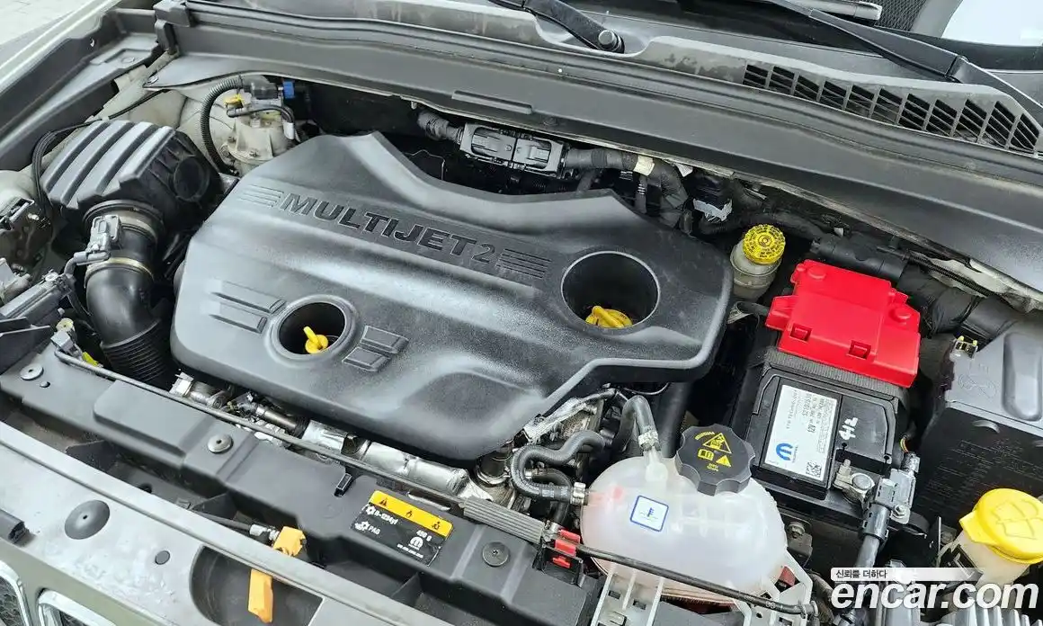 Jeep Renegade 2020 1.6 Автомат в Москве № 169755, фото 17