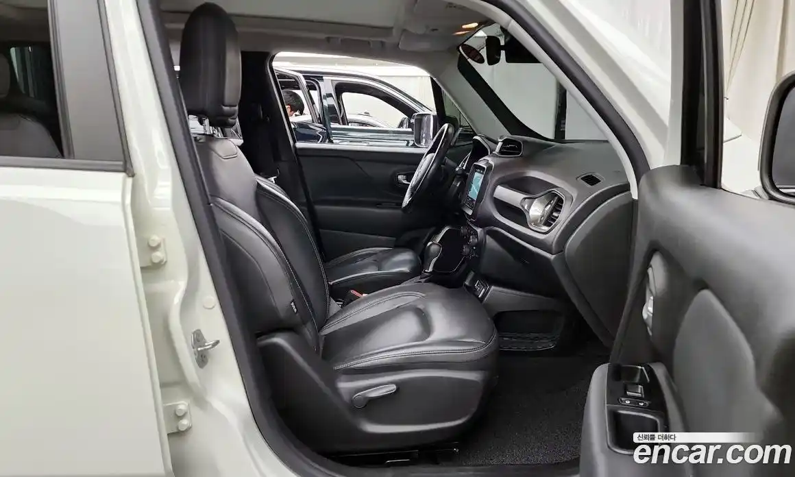 Jeep Renegade 2020 1.6 Автомат в Москве № 169755, фото 19