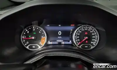 Jeep Renegade 2020 1.6 Автомат в Москве № 169755, миниатюра 2