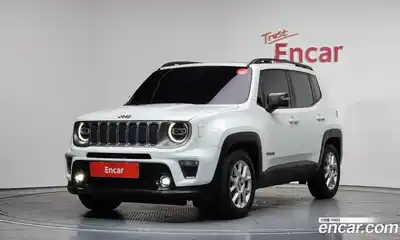 Jeep Renegade 2020 1.6 Автомат в Москве № 169755, миниатюра 4