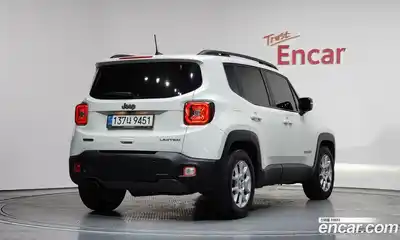 Jeep Renegade 2020 1.6 Автомат в Москве № 169755, миниатюра 5