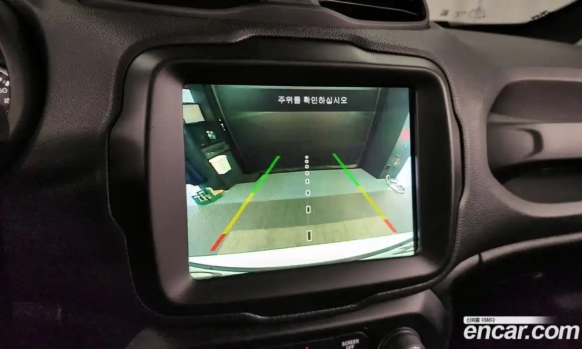 Jeep Renegade 2020 1.6 Автомат в Москве № 169755, фото 6