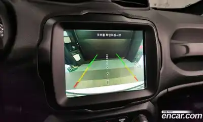 Jeep Renegade 2020 1.6 Автомат в Москве № 169755, миниатюра 6