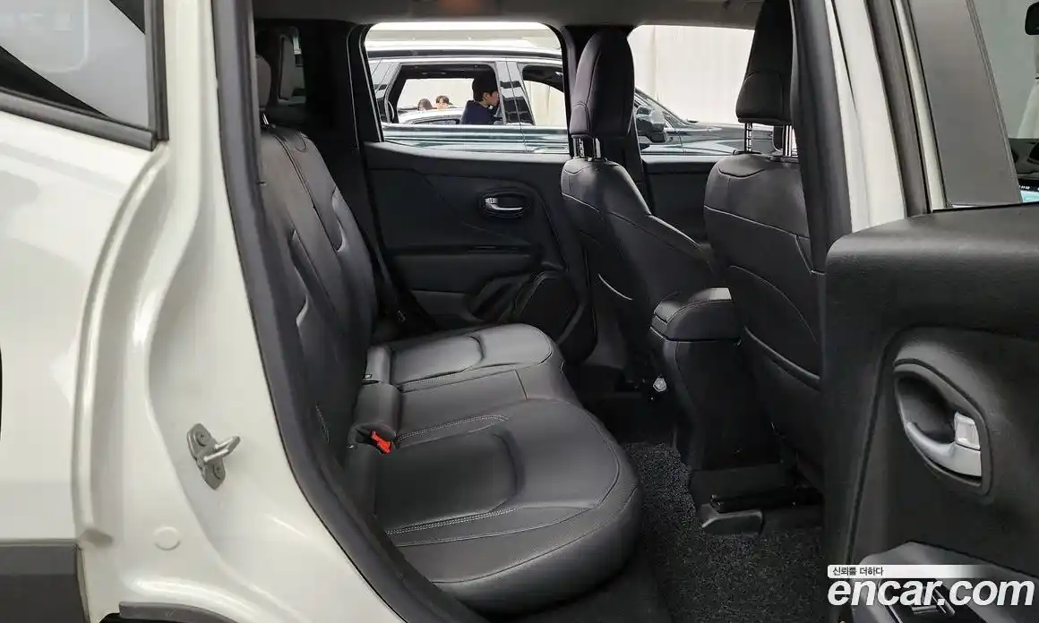 Jeep Renegade 2020 1.6 Автомат в Москве № 169755, фото 7