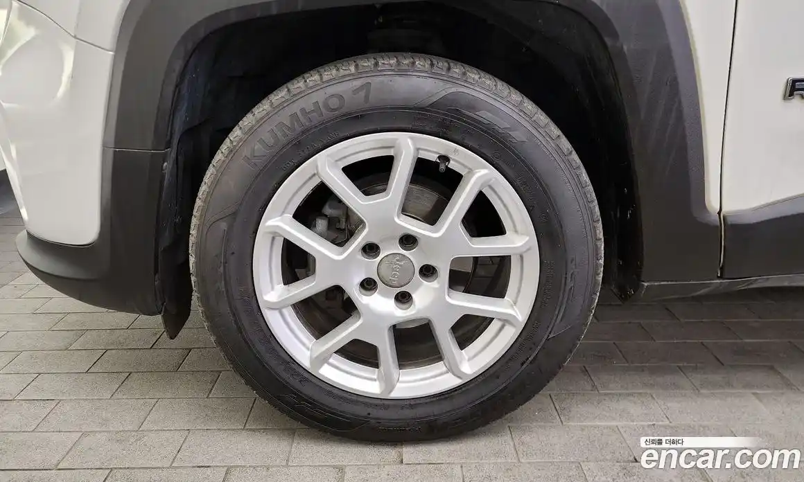 Jeep Renegade 2020 1.6 Автомат в Москве № 169755, фото 9