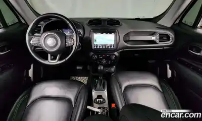 Jeep Renegade 2020 1.6 Автомат в Москве № 169755, миниатюра 10