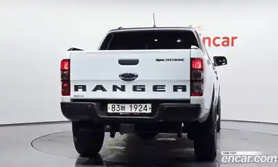 Ford Ranger, 2021