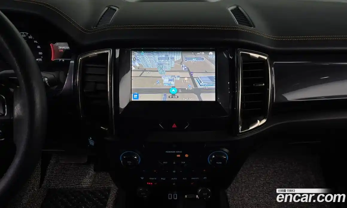 Ford Ranger 2021 2.0 Автомат в Москве № 170772, фото 11