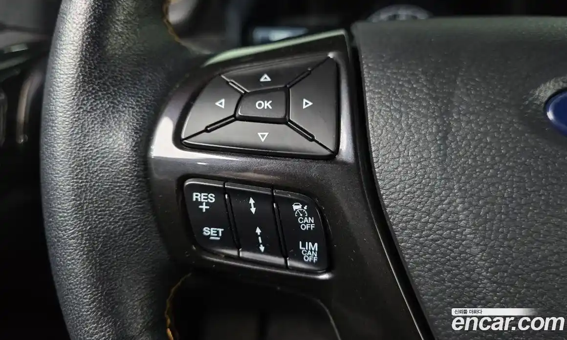 Ford Ranger 2021 2.0 Автомат в Москве № 170772, фото 12