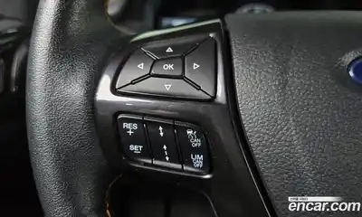 Ford Ranger 2021 2.0 Автомат в Москве № 170772, миниатюра 12