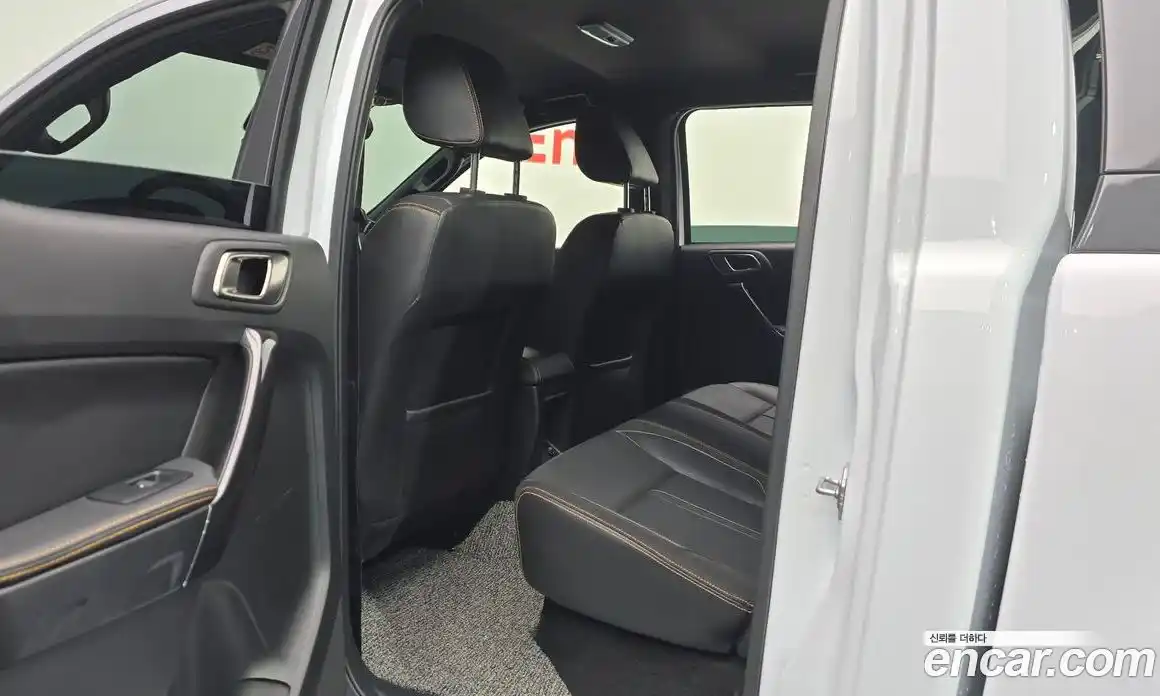 Ford Ranger 2021 2.0 Автомат в Москве № 170772, фото 13