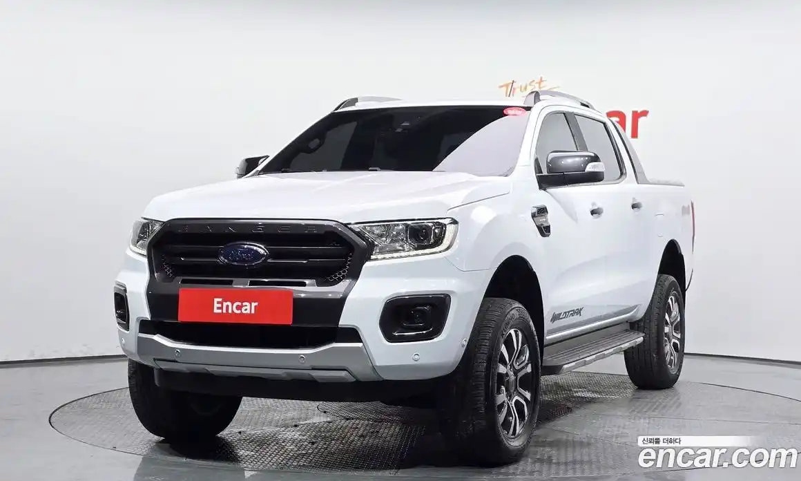 Ford Ranger 2021 2.0 Автомат в Москве № 170772, фото 15