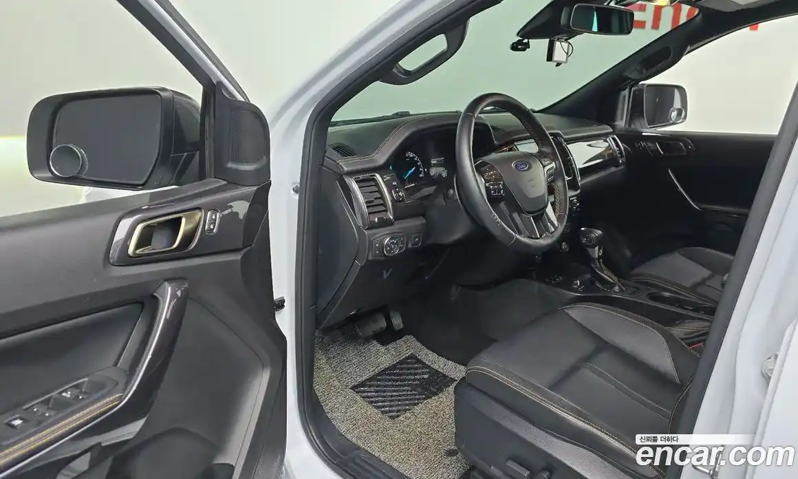 Ford Ranger 2021 2.0 Автомат в Москве № 170772, фото 18