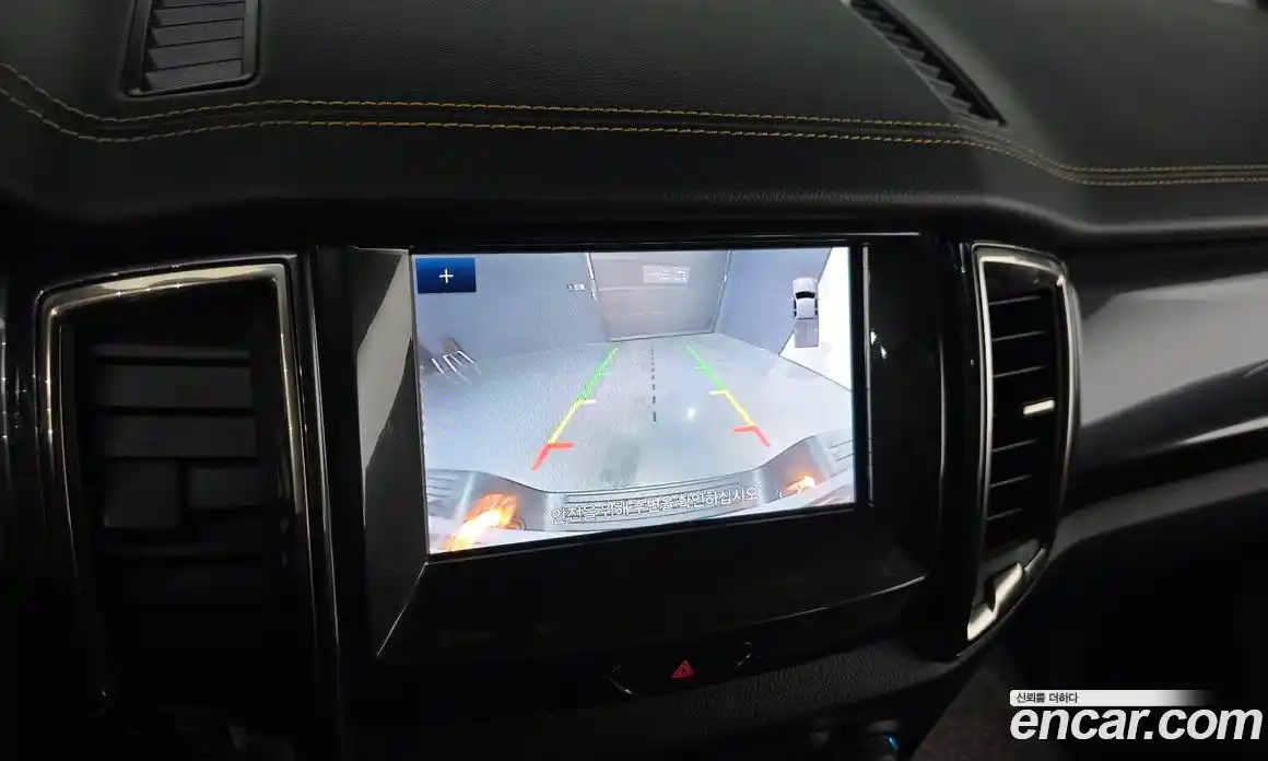 Ford Ranger 2021 2.0 Автомат в Москве № 170772, фото 19