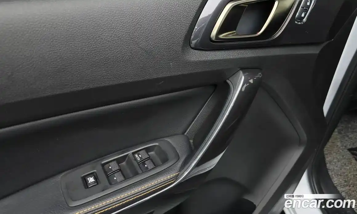 Ford Ranger 2021 2.0 Автомат в Москве № 170772, фото 4