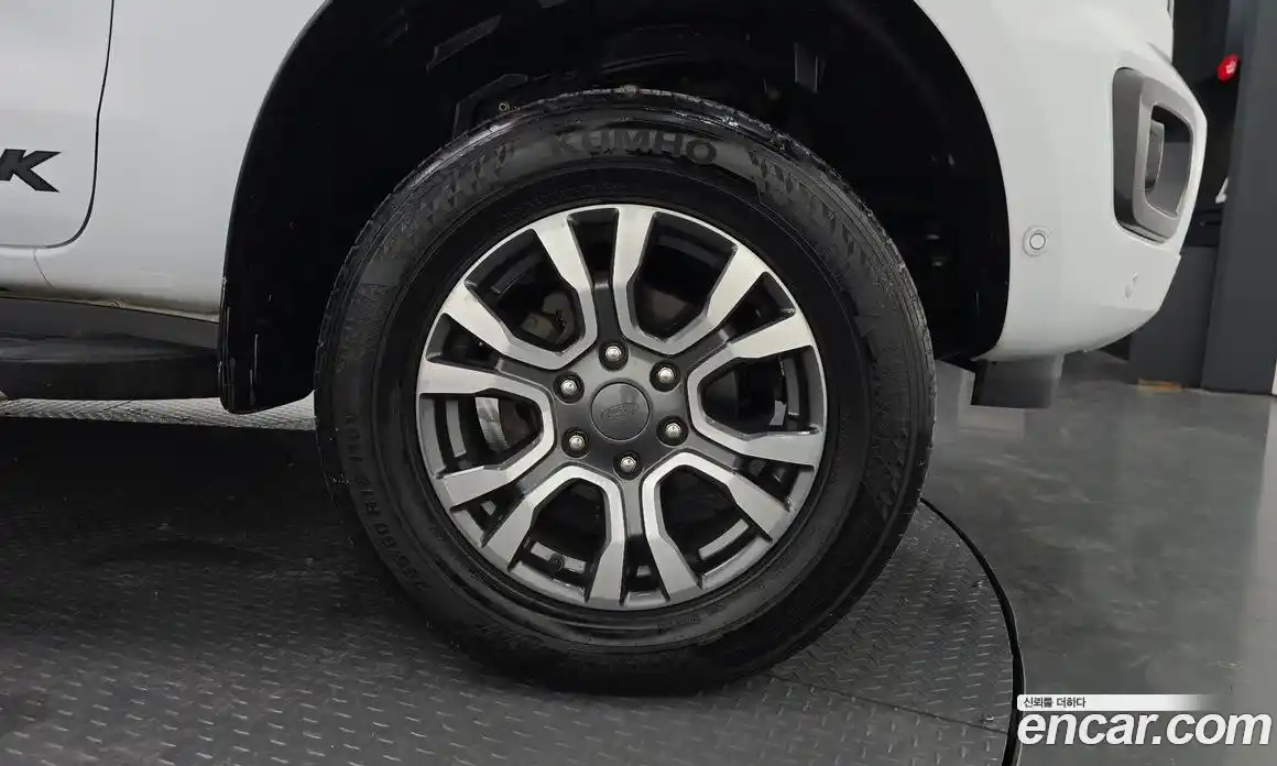 Ford Ranger 2021 2.0 Автомат в Москве № 170772, фото 5