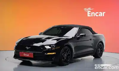 Ford Mustang, 2023