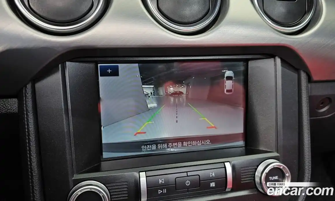 Ford Mustang 2023 2.3 Автомат в Москве № 170782, фото 13