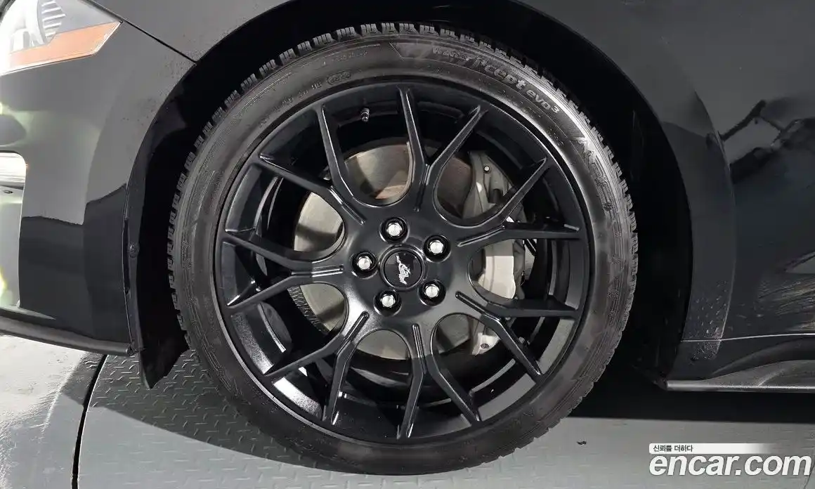 Ford Mustang 2023 2.3 Автомат в Москве № 170782, фото 18